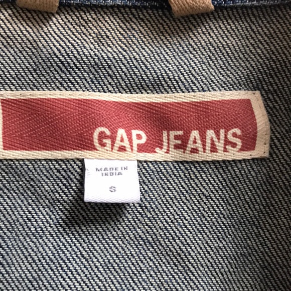 Jean Jacket - Picture 5 of 6